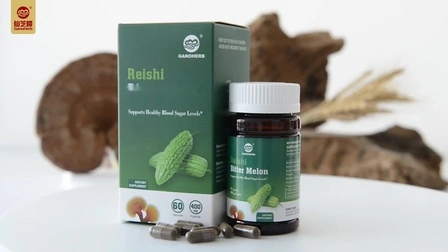 Bio-Reishi-Bittermelonenextrakt-Gesundheitsprodukte